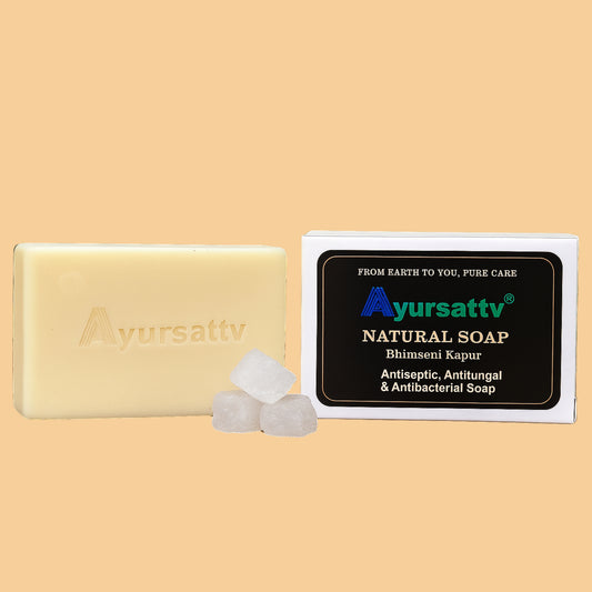Kapoor Soap for Protecting and Brightening Skin