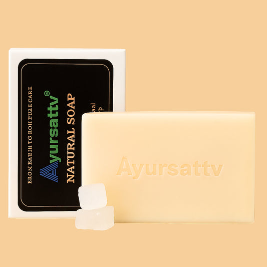 Kapoor Soap For All Type Skin (Antiseptic, Antifungal & Antibacterial Soap)
